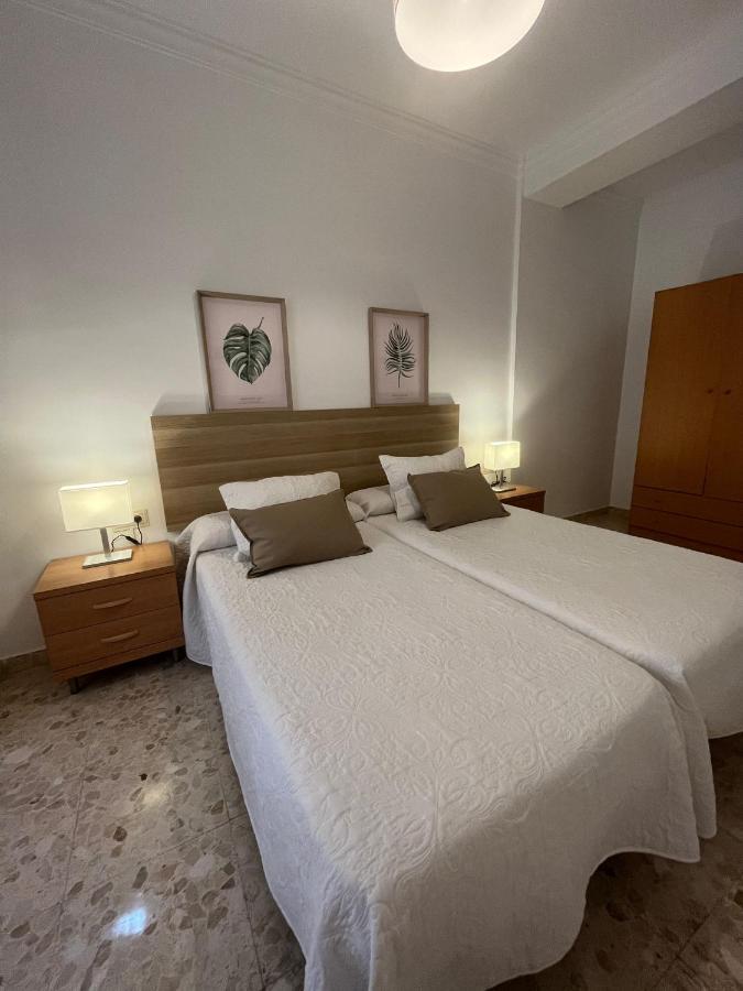 Apartamento Camberos Antequera Eksteriør bilde