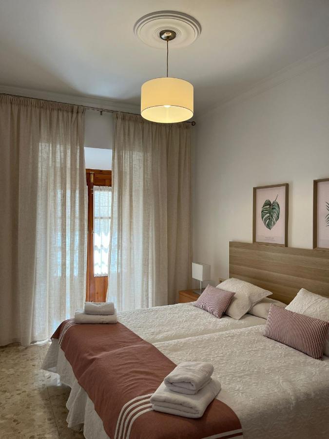Apartamento Camberos Antequera Eksteriør bilde