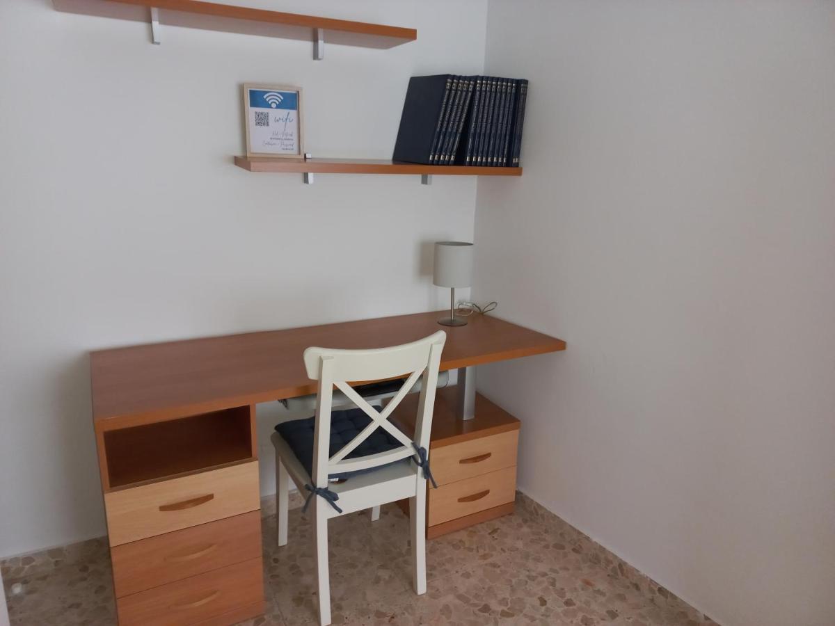 Apartamento Camberos Antequera Eksteriør bilde