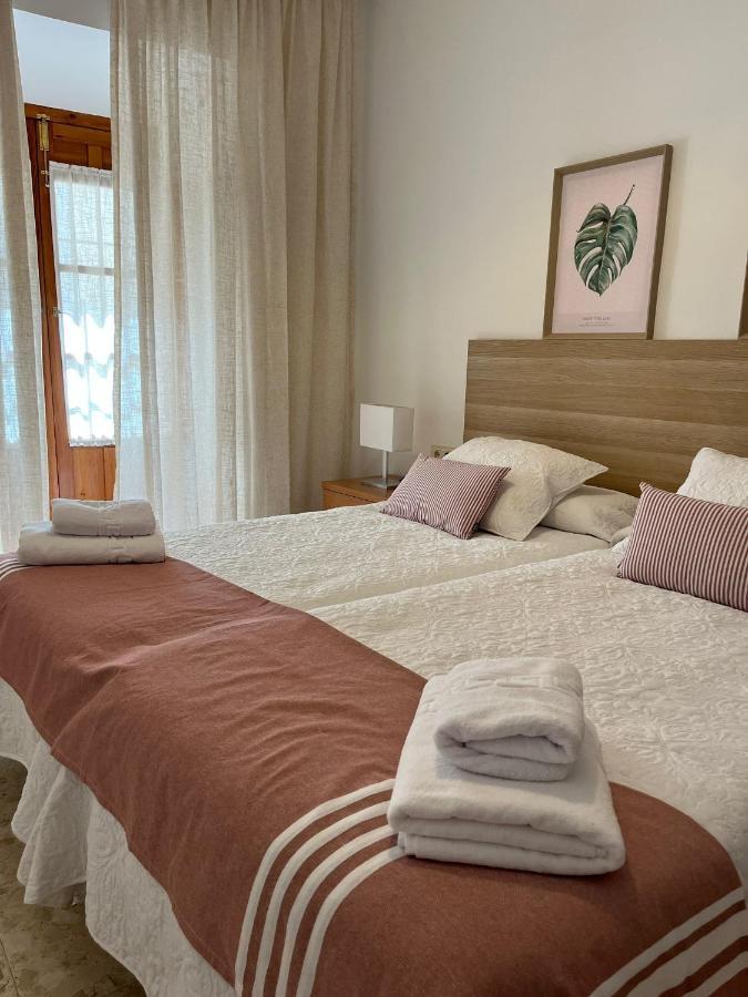 Apartamento Camberos Antequera Eksteriør bilde