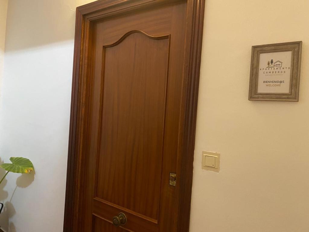 Apartamento Camberos Antequera Eksteriør bilde