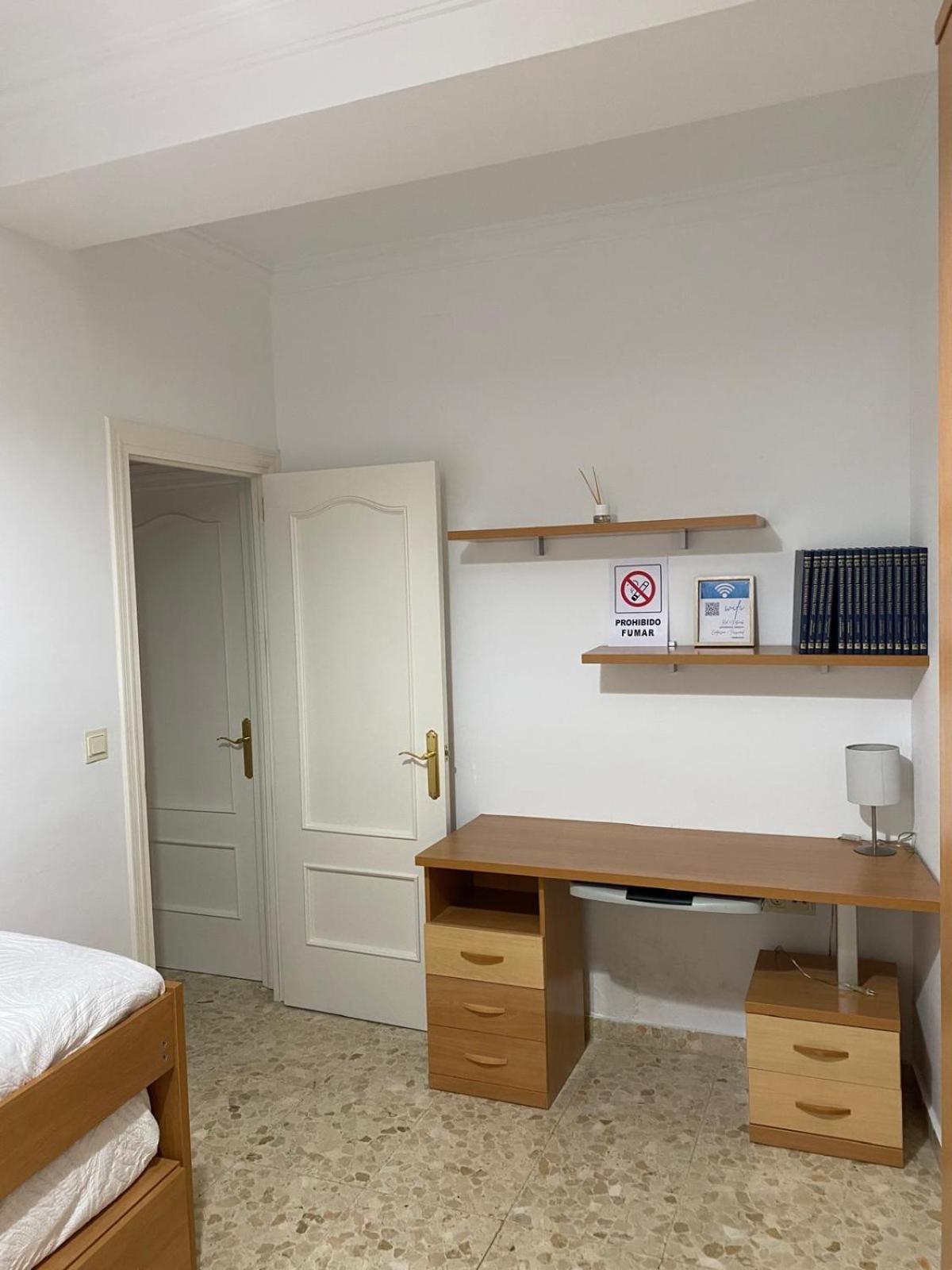 Apartamento Camberos Antequera Eksteriør bilde